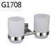 Gappo Bathroom Accessories Towel Bar Dresser Clip Paper Holder Toothbrush Holder Bath towel back Towel ring Bathroom Sets G17T11|bathroom accessories|bathroom towel bars accessoriestowel bar sets - Frontier General Hardware