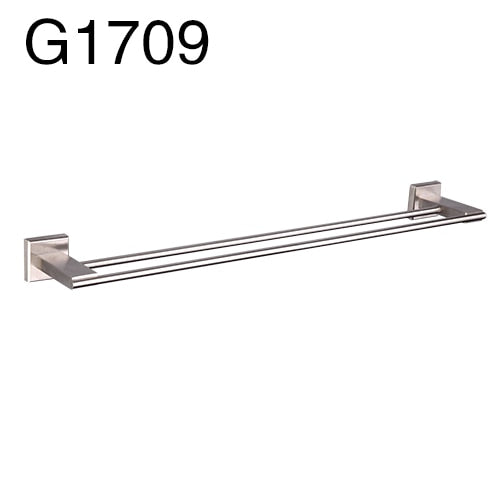 Gappo Bathroom Accessories Towel Bar Dresser Clip Paper Holder Toothbrush Holder Bath towel back Towel ring Bathroom Sets G17T11|bathroom accessories|bathroom towel bars accessoriestowel bar sets - Frontier General Hardware