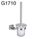 Gappo Bathroom Accessories Towel Bar Dresser Clip Paper Holder Toothbrush Holder Bath towel back Towel ring Bathroom Sets G17T11|bathroom accessories|bathroom towel bars accessoriestowel bar sets - Frontier General Hardware