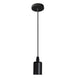 Retro loft industrial iron hanging lights E27 110V 220V LED black pendant lamps for kitchen living room bedroom aisle restaurant|Pendant Lights - Frontier General Hardware