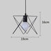 Retro loft industrial iron hanging lights E27 110V 220V LED black pendant lamps for kitchen living room bedroom aisle restaurant|Pendant Lights - Frontier General Hardware