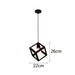 Retro loft industrial iron hanging lights E27 110V 220V LED black pendant lamps for kitchen living room bedroom aisle restaurant|Pendant Lights - Frontier General Hardware