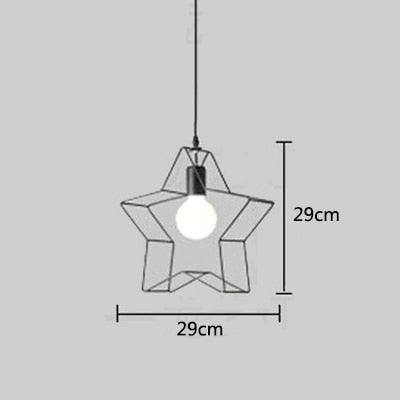 Retro loft industrial iron hanging lights E27 110V 220V LED black pendant lamps for kitchen living room bedroom aisle restaurant|Pendant Lights - Frontier General Hardware