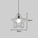 Retro loft industrial iron hanging lights E27 110V 220V LED black pendant lamps for kitchen living room bedroom aisle restaurant|Pendant Lights - Frontier General Hardware