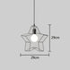 Retro loft industrial iron hanging lights E27 110V 220V LED black pendant lamps for kitchen living room bedroom aisle restaurant|Pendant Lights - Frontier General Hardware