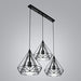 Retro loft industrial iron hanging lights E27 110V 220V LED black pendant lamps for kitchen living room bedroom aisle restaurant|Pendant Lights - Frontier General Hardware