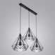 Retro loft industrial iron hanging lights E27 110V 220V LED black pendant lamps for kitchen living room bedroom aisle restaurant|Pendant Lights - Frontier General Hardware