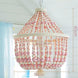 Modern minimalist round wooden beads E27 led pendant lamp children bedroom crystal pendant light living room hotel kitchen lamps|Pendant Lights - Frontier General Hardware