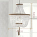 Modern minimalist round wooden beads E27 led pendant lamp children bedroom crystal pendant light living room hotel kitchen lamps|Pendant Lights - Frontier General Hardware