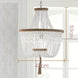 Modern minimalist round wooden beads E27 led pendant lamp children bedroom crystal pendant light living room hotel kitchen lamps|Pendant Lights - Frontier General Hardware
