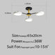 New 220v Led Chandelier For Living Room Bedroom Home Chandelier Modern Led Ceiling Chandelier Lamp Lighting Chandelier|Chandeliers - Frontier General Hardware