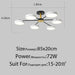 New 220v Led Chandelier For Living Room Bedroom Home Chandelier Modern Led Ceiling Chandelier Lamp Lighting Chandelier|Chandeliers - Frontier General Hardware