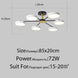 New 220v Led Chandelier For Living Room Bedroom Home Chandelier Modern Led Ceiling Chandelier Lamp Lighting Chandelier|Chandeliers - Frontier General Hardware