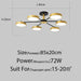 New 220v Led Chandelier For Living Room Bedroom Home Chandelier Modern Led Ceiling Chandelier Lamp Lighting Chandelier|Chandeliers - Frontier General Hardware