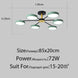 New 220v Led Chandelier For Living Room Bedroom Home Chandelier Modern Led Ceiling Chandelier Lamp Lighting Chandelier|Chandeliers - Frontier General Hardware