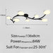 New 220v Led Chandelier For Living Room Bedroom Home Chandelier Modern Led Ceiling Chandelier Lamp Lighting Chandelier|Chandeliers - Frontier General Hardware