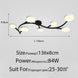 New 220v Led Chandelier For Living Room Bedroom Home Chandelier Modern Led Ceiling Chandelier Lamp Lighting Chandelier|Chandeliers - Frontier General Hardware