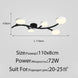 New 220v Led Chandelier For Living Room Bedroom Home Chandelier Modern Led Ceiling Chandelier Lamp Lighting Chandelier|Chandeliers - Frontier General Hardware