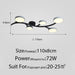 New 220v Led Chandelier For Living Room Bedroom Home Chandelier Modern Led Ceiling Chandelier Lamp Lighting Chandelier|Chandeliers - Frontier General Hardware