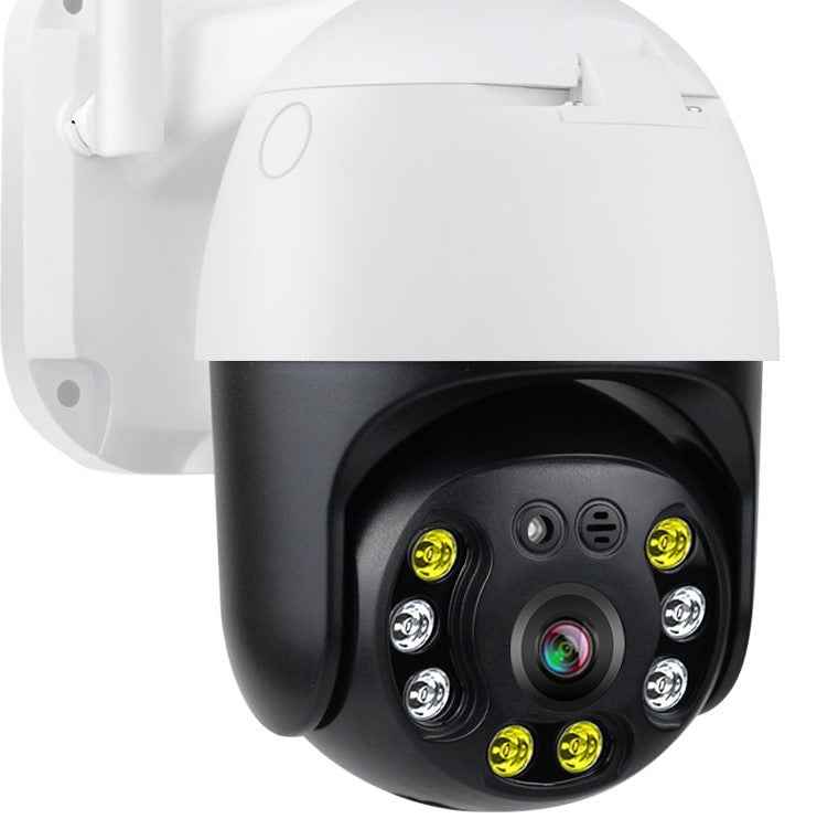 5MP HD IP Dome Camera Outdoor PTZ Home Security CCTV Camera WiFi 2 way Audio Auto Tracking Onvif Surveillance H.264 Network|Surveillance Cameras