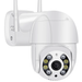 5MP Mini PTZ Wifi Camera H.265 Auto Tracking ONVIF Wireless IP Camera 4xDigital Zoom AI Human Detection Dual Light Source ICSEE|Surveillance Cameras - Frontier General Hardware