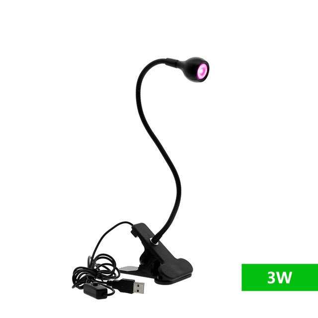5V LED Grow Light USB Phyto Lamp Full Spectrum Fitolampy With Control For Plants Seedlings Flower Indoor Fitolamp Grow Box|LED Grow Lights - Frontier General Hardware