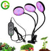 5V LED Grow Light USB Phyto Lamp Full Spectrum Fitolampy With Control For Plants Seedlings Flower Indoor Fitolamp Grow Box|LED Grow Lights - Frontier General Hardware