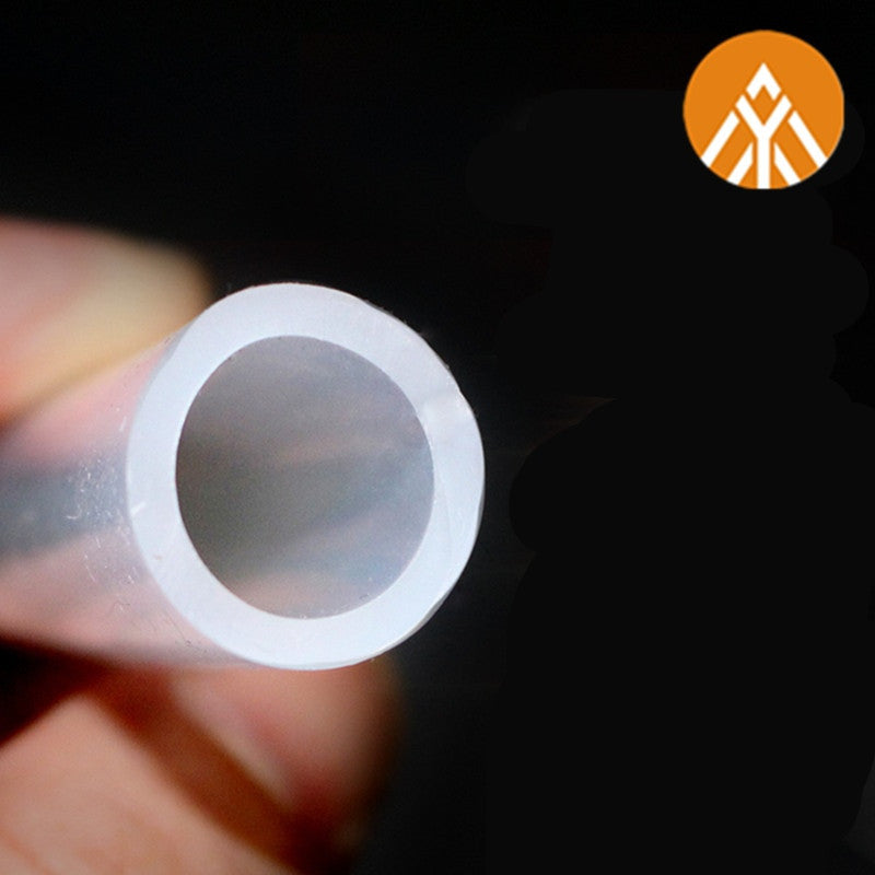 5m Silicone rubber tube 6x8 6x9 6x10 6x12 7x10 7x12 8x10 8x12 10x12 10x14 12x16 14x18 mm transparent clear pipe Hose plumbing|Sealing Strips - Frontier General Hardware