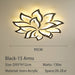 Lustre Led Modern Chandelier 110v 220v Ceiling Chandelier Lighting for Home Foyer Living room Bedroom Dining room Kitchen Lights|Chandeliers - Frontier General Hardware