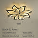 Lustre Led Modern Chandelier 110v 220v Ceiling Chandelier Lighting for Home Foyer Living room Bedroom Dining room Kitchen Lights|Chandeliers - Frontier General Hardware
