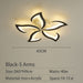 Lustre Led Modern Chandelier 110v 220v Ceiling Chandelier Lighting for Home Foyer Living room Bedroom Dining room Kitchen Lights|Chandeliers - Frontier General Hardware