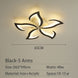 Lustre Led Modern Chandelier 110v 220v Ceiling Chandelier Lighting for Home Foyer Living room Bedroom Dining room Kitchen Lights|Chandeliers - Frontier General Hardware