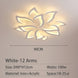 Lustre Led Modern Chandelier 110v 220v Ceiling Chandelier Lighting for Home Foyer Living room Bedroom Dining room Kitchen Lights|Chandeliers - Frontier General Hardware