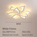 Lustre Led Modern Chandelier 110v 220v Ceiling Chandelier Lighting for Home Foyer Living room Bedroom Dining room Kitchen Lights|Chandeliers - Frontier General Hardware