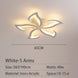Lustre Led Modern Chandelier 110v 220v Ceiling Chandelier Lighting for Home Foyer Living room Bedroom Dining room Kitchen Lights|Chandeliers - Frontier General Hardware