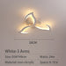 Lustre Led Modern Chandelier 110v 220v Ceiling Chandelier Lighting for Home Foyer Living room Bedroom Dining room Kitchen Lights|Chandeliers - Frontier General Hardware