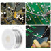63/37 C 1 100g High Purity Rosin Core Solder Tin Lead Wire Reel for Electric Soldering Iron 0.6mm 0.8mm 1.0mm 1.2mm 1.5m 2.0mm|Welding Wires