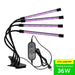 5V LED Grow Light USB Phyto Lamp Full Spectrum Fitolampy With Control For Plants Seedlings Flower Indoor Fitolamp Grow Box|LED Grow Lights - Frontier General Hardware