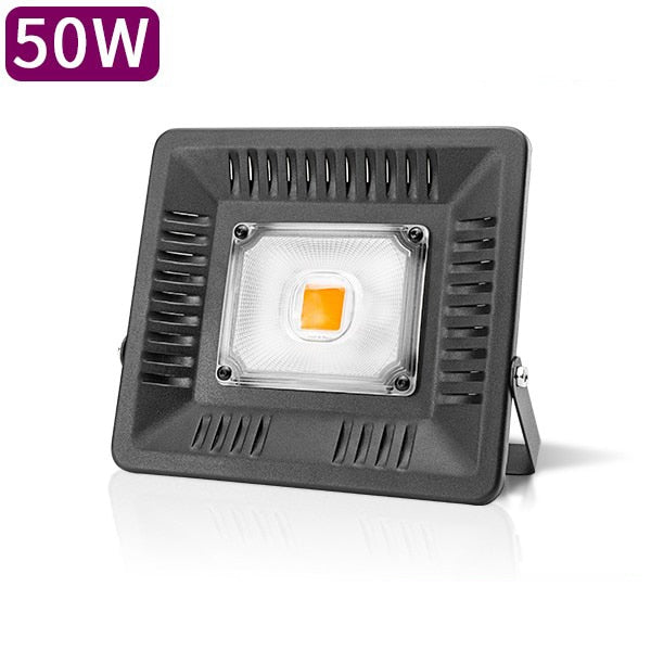 Led Grow Light 30W 50W 100W 150W AC 220V 110V Fitolamp IP65 Waterproof Full Spectrum For Flower Seeding Plant Growing Phyto Lamp|LED Grow Lights - Frontier General Hardware