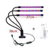Yabstrip LED Grow Light 5V USB led Plant lamps Full Spectrum Phyto Lamp For indoor Vegetable Flower seedling fitolampy|LED Grow Lights - Frontier General Hardware
