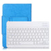 Pc Gaming Office Entertainment Laptop Accessories For 10 inch universal Detachable Bluetooth Keyboard Case Cover Stand|Keyboards - Frontier General Hardware