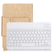 Pc Gaming Office Entertainment Laptop Accessories For 10 inch universal Detachable Bluetooth Keyboard Case Cover Stand|Keyboards - Frontier General Hardware