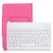 Pc Gaming Office Entertainment Laptop Accessories For 10 inch universal Detachable Bluetooth Keyboard Case Cover Stand|Keyboards - Frontier General Hardware