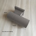 Up Down Outdoor Wall Light Black Gray 10W Waterproof 65 * 160mm Garden Porch Led Lamp Aluminum IP65|lamp outdoor|led outdoor lampled wall outdoor - Frontier General Hardware