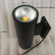 Up Down Outdoor Wall Light Black Gray 10W Waterproof 65 * 160mm Garden Porch Led Lamp Aluminum IP65|lamp outdoor|led outdoor lampled wall outdoor - Frontier General Hardware