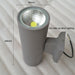 Up Down Outdoor Wall Light Black Gray 10W Waterproof 65 * 160mm Garden Porch Led Lamp Aluminum IP65|lamp outdoor|led outdoor lampled wall outdoor - Frontier General Hardware
