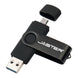 JASTER High Speed OTG USB Flash Drive 128gb Pen Drive 64gb 32gb 16gb Pendrive 2 in 1 Micro Usb Stick for Android SmartPhone|USB Flash Drives - Frontier General Hardware
