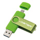 JASTER High Speed OTG USB Flash Drive 128gb Pen Drive 64gb 32gb 16gb Pendrive 2 in 1 Micro Usb Stick for Android SmartPhone|USB Flash Drives - Frontier General Hardware
