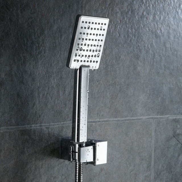 BAKALA ABS Handheld Shower Head Bathroom Showerhead for Bath Showering System|handheld shower head|shower headhandheld shower - Frontier General Hardware