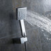 BAKALA ABS Handheld Shower Head Bathroom Showerhead for Bath Showering System|handheld shower head|shower headhandheld shower - Frontier General Hardware